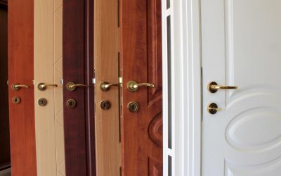 La Magia de las Puertas de Madera