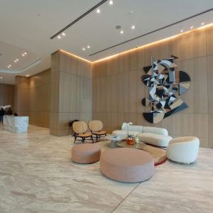 Panelado Lobby